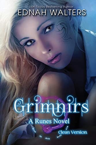 Grimnir (CLEAN) A Runes Novel: CLEAN VERSION