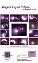 Rogers Eclipse Calendar 2023