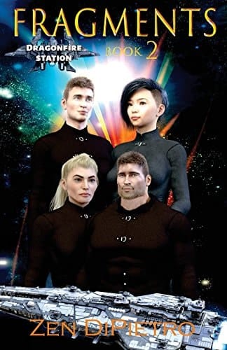 Fragments Dragonfire Station Book 2