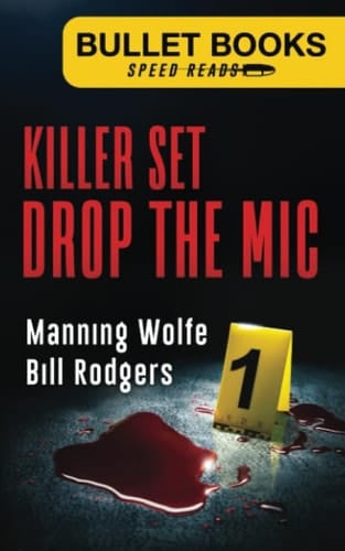 Killer Set: Drop the Mic Bullet Book #1