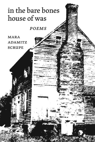 In the Bare Bones House of Was Poems