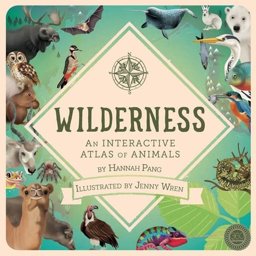 Wilderness An Interactive Atlas of Animals