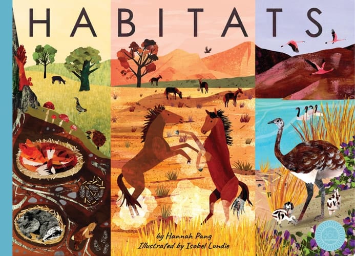 Habitats A Journey in Nature