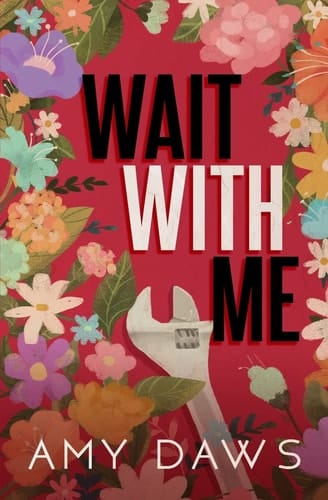 Wait With Me Alternate Cover