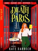 Death in Paris Màiri Maguire Cozy Murder Mysteries