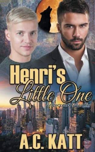 Henri's Little One (Werewolves of Manhattan)