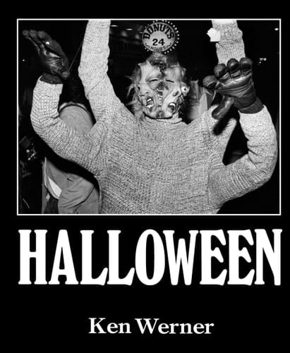 Halloween A Fantasy in Three Acts