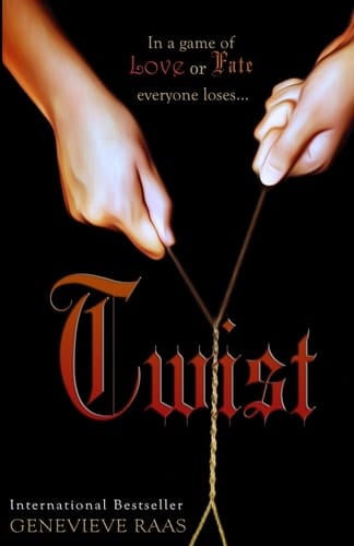 Twist A Fairy Tale Awakening (Spindlewind Trilogy Book Two)