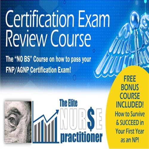 The Elite Nurse Practitioner Workbooks Workbook 1