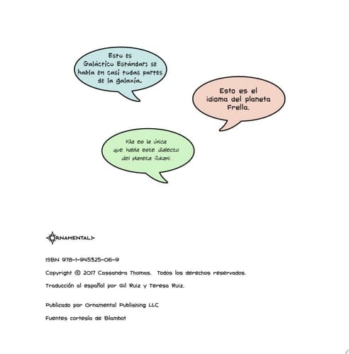 KiLA iLO 1: Spanish Learner's Edition Spanish-English Parallel Text
