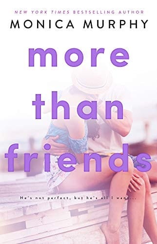 More Than Friends: A High School Sports Romance