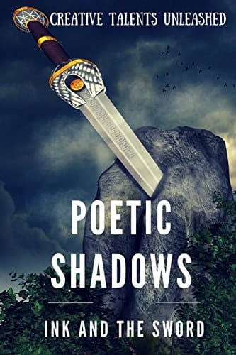 Poetic Shadows Ink and the Sword