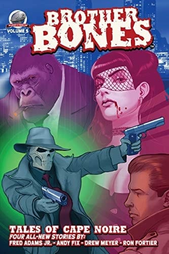 Brother Bones Tales of Cape Noire