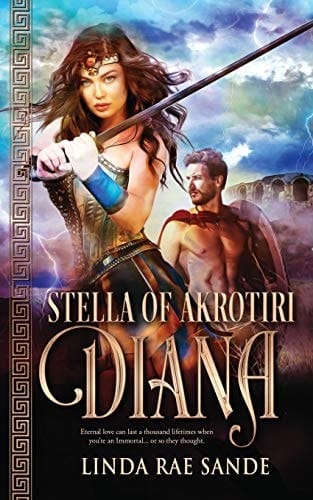 Stella of Akrotiri Diana