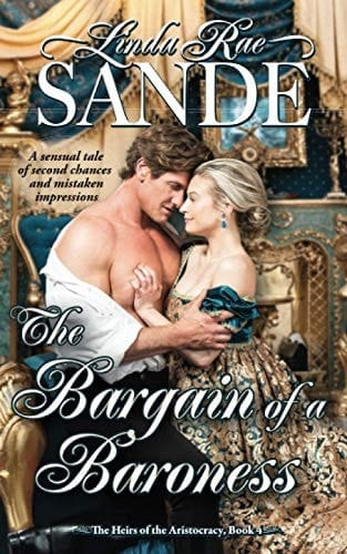 The Bargain of a Baroness
