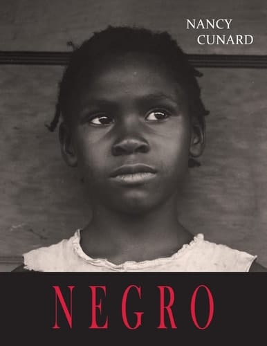 Negro An Anthology