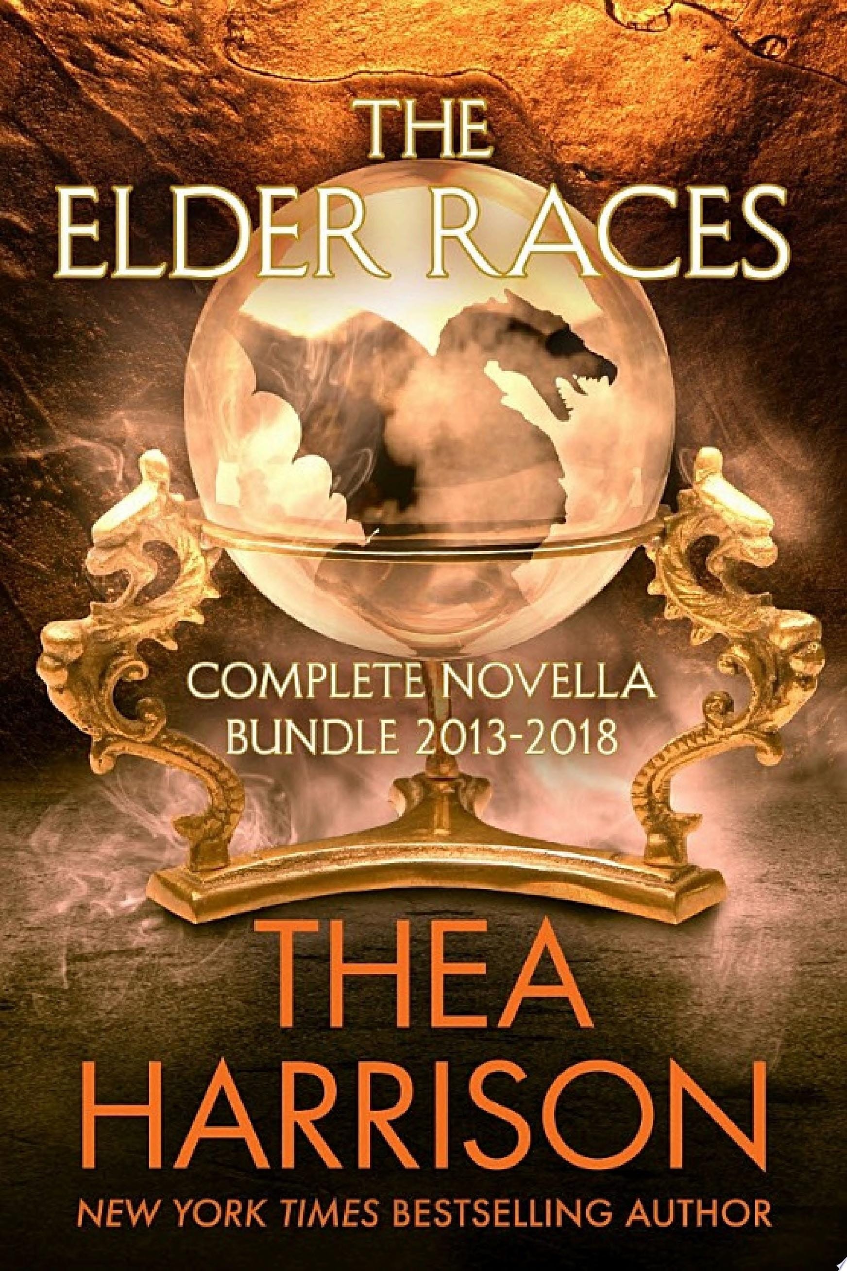 The Elder Races Complete Novella Bundle 2013-2018