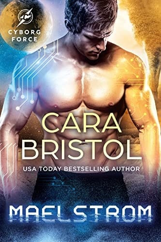 Maelstrom (Cyborg Force Book 4)