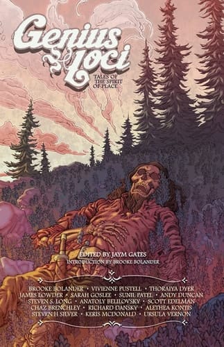 Genius Loci Tales of the Spirit of Place