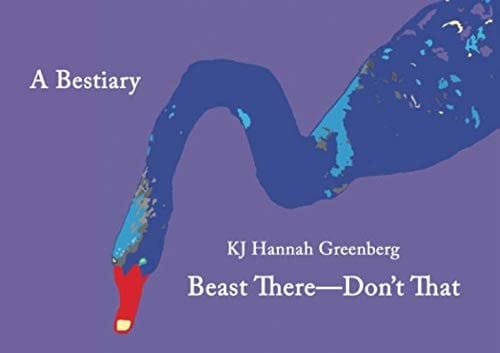 Beast There-don't that A Bestiary