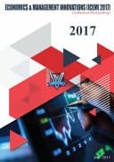 Economics and Management Innovations Icemi 2017