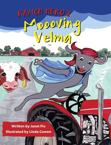 Ranch Hero 2 Moooving Velma
