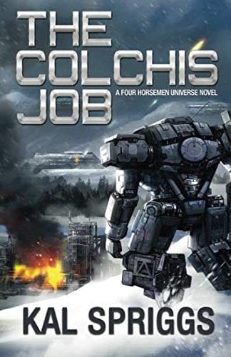 The Colchis Job
