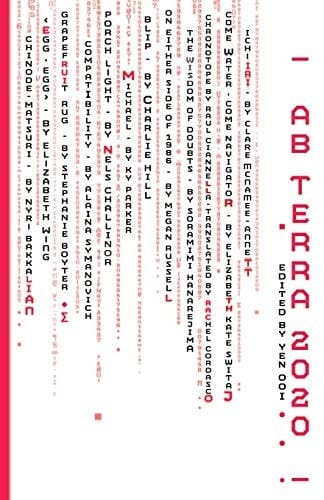 Ab Terra 2020 A Science Fiction Anthology