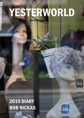Yesterworld 2019 Diary