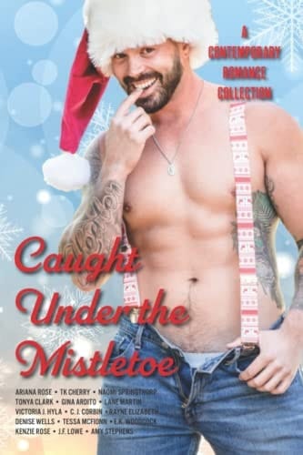 Caught Under the Mistletoe