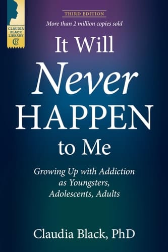 It Will Never Happen to Me Growing Up with Addiction as Youngsters, Adolescents, and Adults