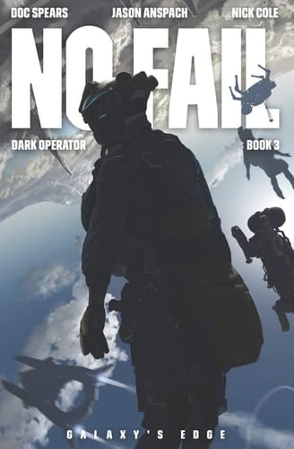 No Fail A Military Science Fiction Thriller