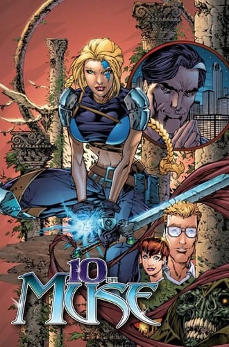 10th Muse #1 Hardcover Anniversary Edition