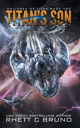 Titan's Son Children of Titan Book 2