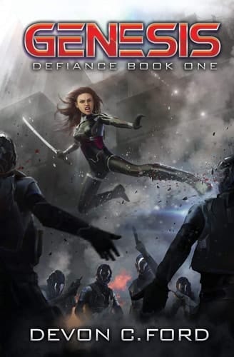 Genesis Defiance Book One