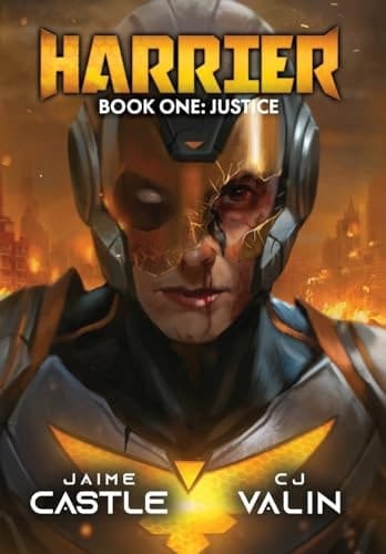 Harrier Justice