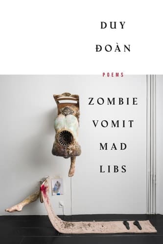 Zombie Vomit Mad Libs