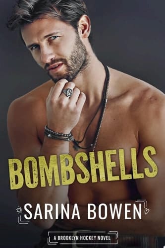 Bombshells A sports romance in the Brooklyn Hockey series