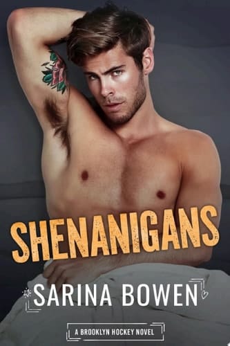 Shenanigans A Brooklyn Hockey Romance
