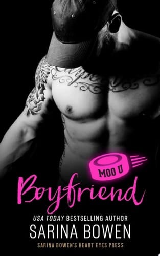 Boyfriend A Moo U Hockey Romance