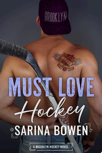Must Love Hockey A Brooklyn Hockey Romance