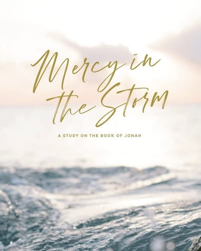 Mercy in the Storm - a Study on the Book of Jonah