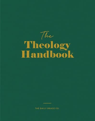 The Theology Handbook