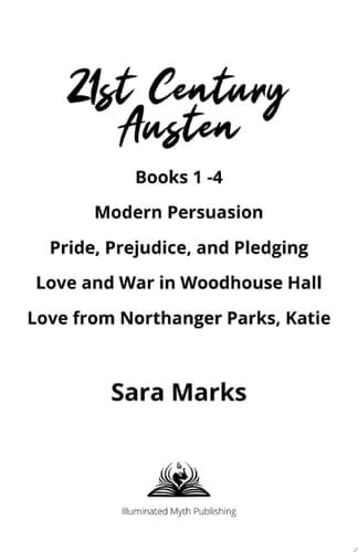 21st Century Omnibus: Books 1-4