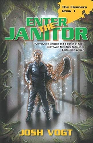 Enter the Janitor