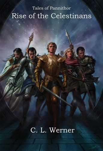 Tales of Pannithor Rise of the Celestians