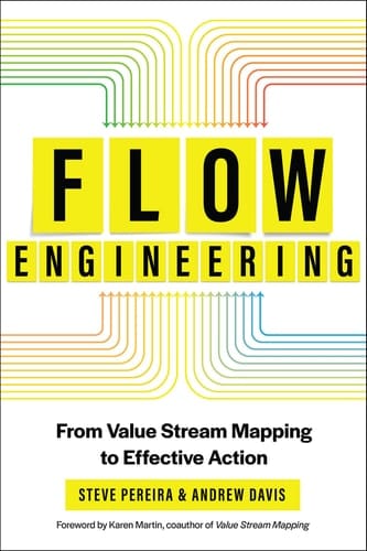 Flow Engineering From Value Stream Mapping to Effective Action