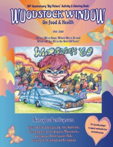 WOODSTOCK WINDOW on Food & Health (1969-2069)