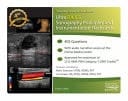 FCU-1-SPI2 ULTRA P.A.S.S. Sonography Principles and Instrumentation (SPI) Registry Review Flashcards