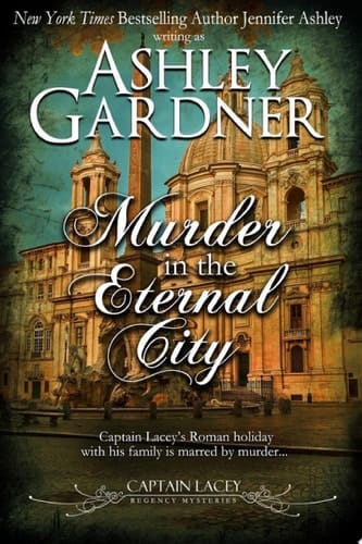 Murder in the Eternal City: A Regency Historical Mystery